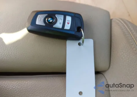 2014 BMW 335I z USA, uszkodzony, nr VIN WBA3A9G59ENS65426